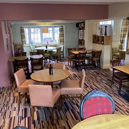 Bed and Breakfast George And Dragon Tarvin Екстер'єр фото