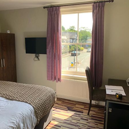 Bed and Breakfast George And Dragon Tarvin Екстер'єр фото